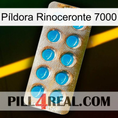 Píldora Rinoceronte 7000 new09